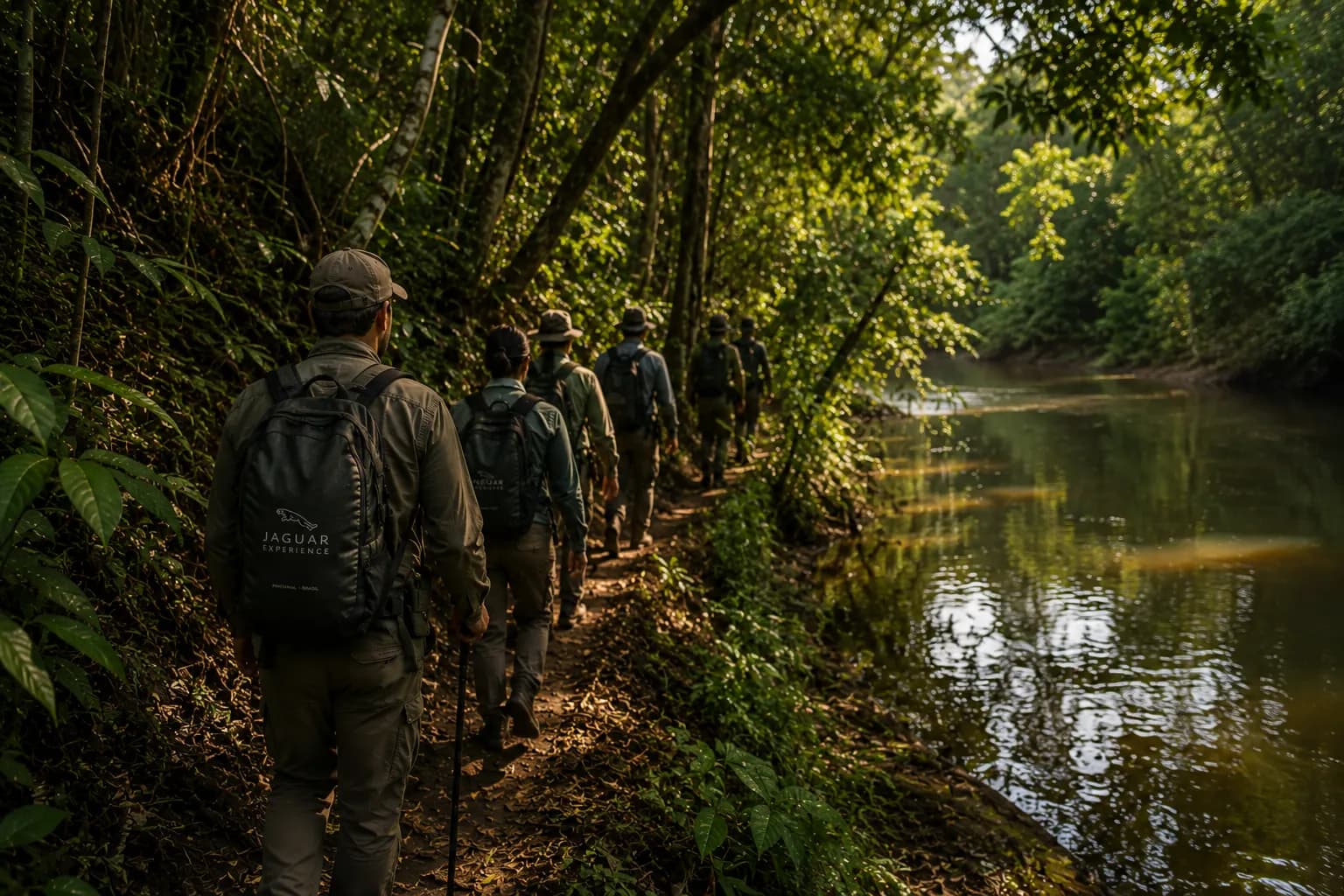 Caminhada Ecológica