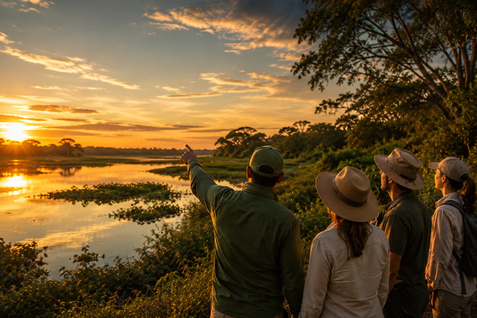 Caminhada Ecológica